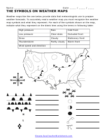 Science Worksheets