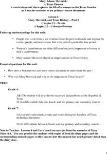 7th grade texas history worksheet chapter 5