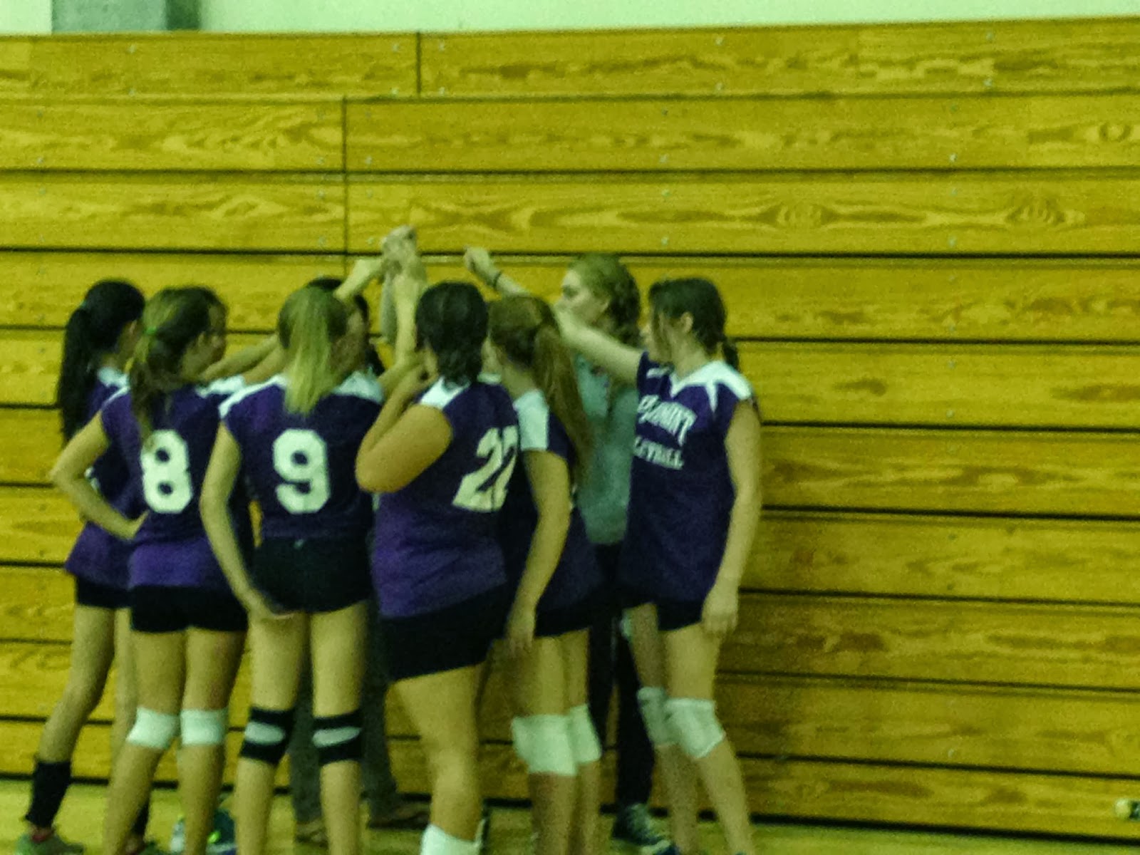 ACMS Bullpup Volleyball | Arkansas City KS