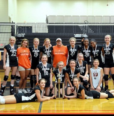 Liberty volleyball | The Madison Record