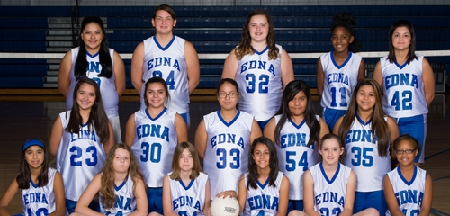 2013-14 EJHS 7th B& C volleyball team | Jackson County Herald ...