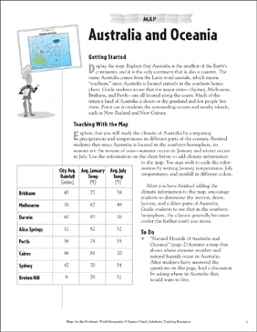 8 grade social studies worksheet