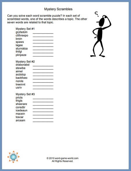 9th Grade Worksheets for Spelling &  Vocabulary Practice