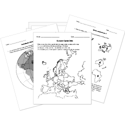 Eighth Grade (Grade 8) Australian Geography Questions for Tests ...