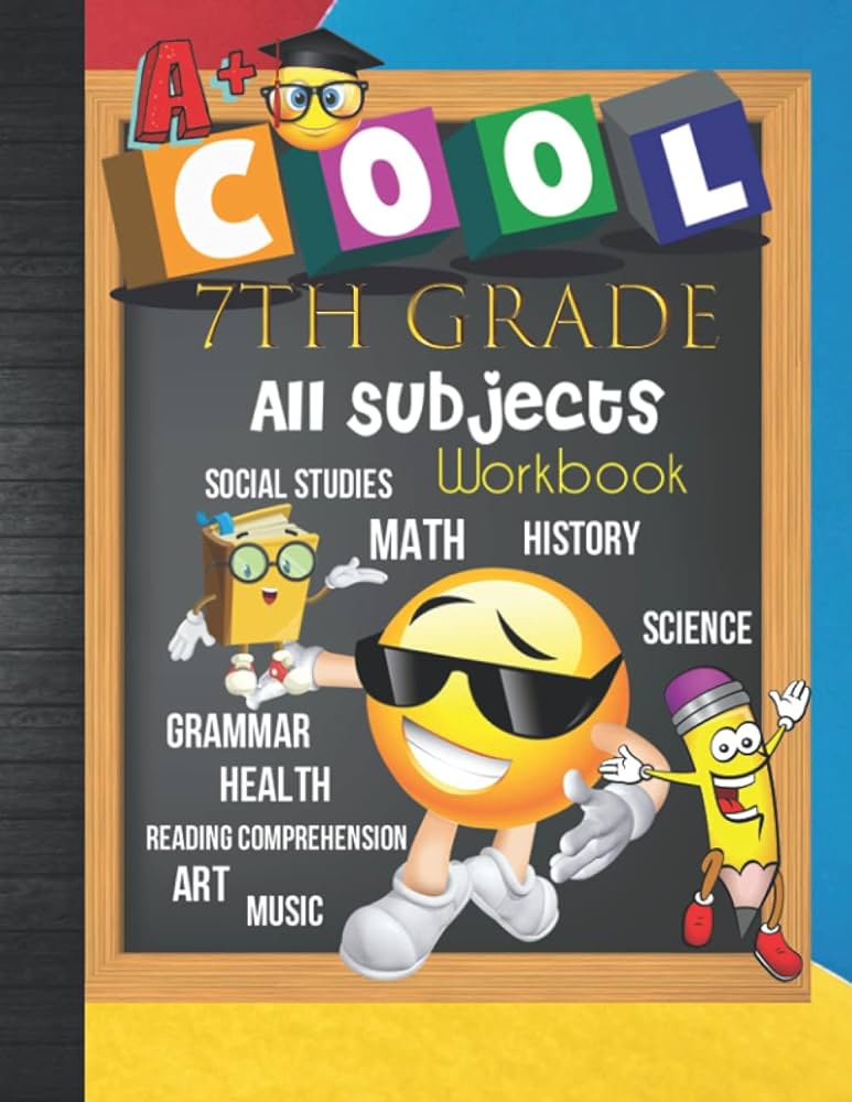 8th grade homeschool worksheet
