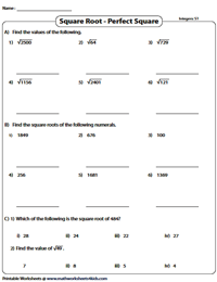 100+ new middle school math worksheets - Education.com Blog ...