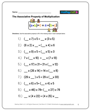 8th grade math problems