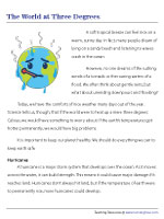 Reading Comprehension Worksheets for Grade 8