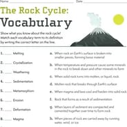 8th grade science worksheet with answer key