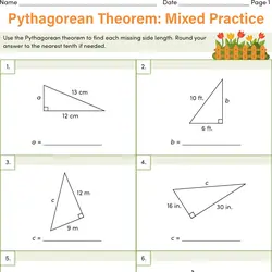 Printable 8th Grade Worksheets 