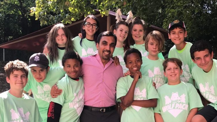 Leaders of the Pack: Looking Forward to 8th Grade - The Childrens ...