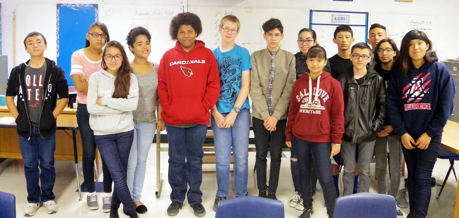Feeder Schools - Pueblo High School