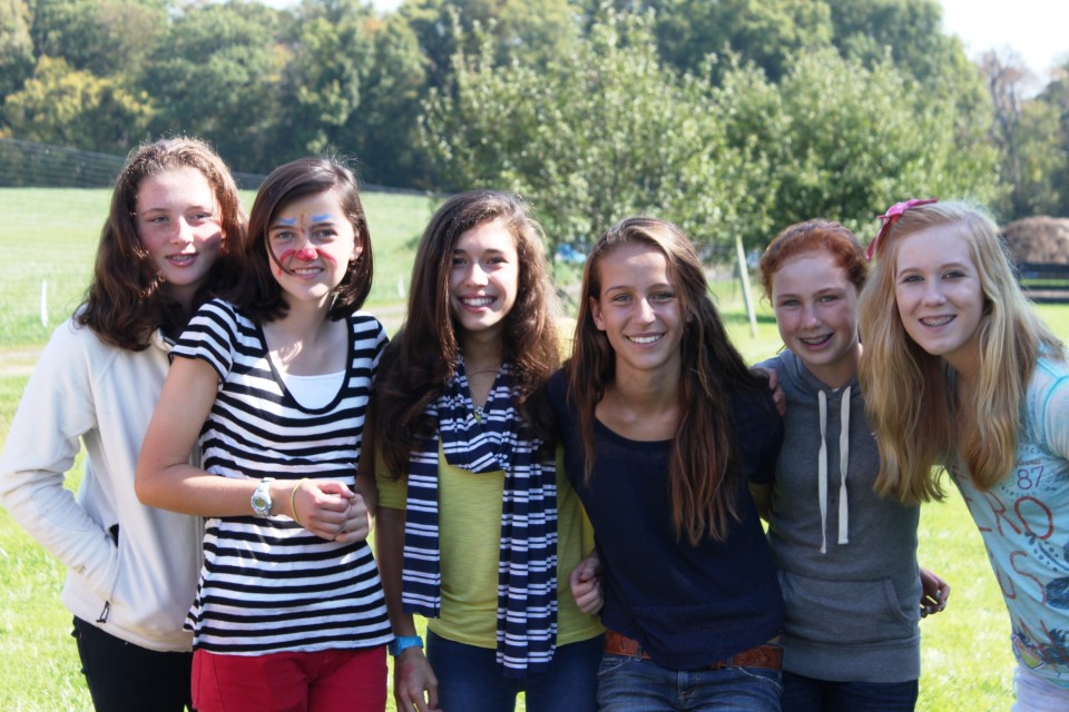 8th Grade Memories | The Hill School of Middleburg, VA