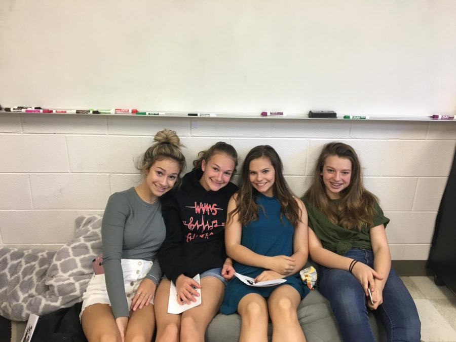 8th Graders Final Farewell - The Bite
