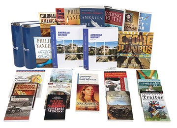 High School American History | Homeschool History Curriculum