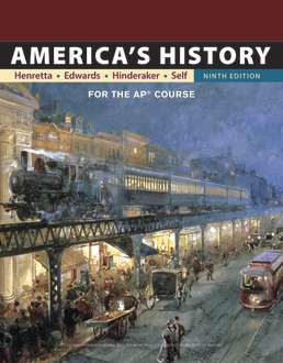 9th grade american history