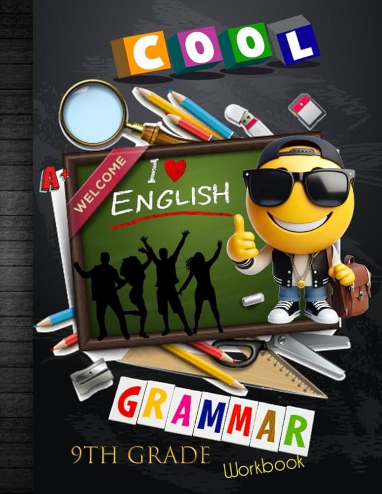 9th grade grammar worksheet