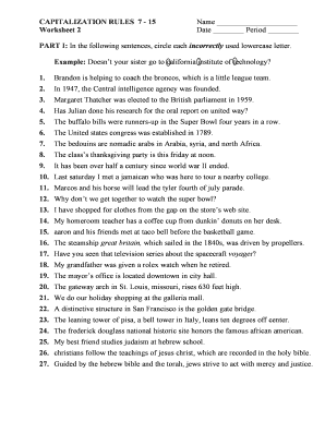 9th Grade Worksheets 2020-2024 - Fill and Sign Printable Template ...