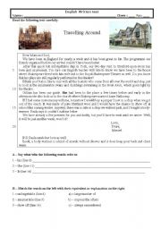 9th grade worksheets