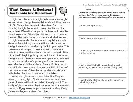 Reading comprehension: David Copperfield | 4th grade Reading ...