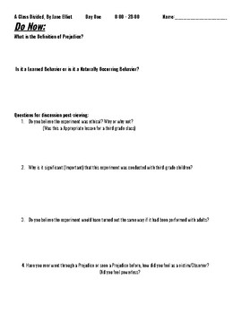 a class divided worksheet answers