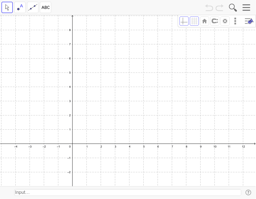 Coordinate Plane - Points and Shapes - GeoGebra