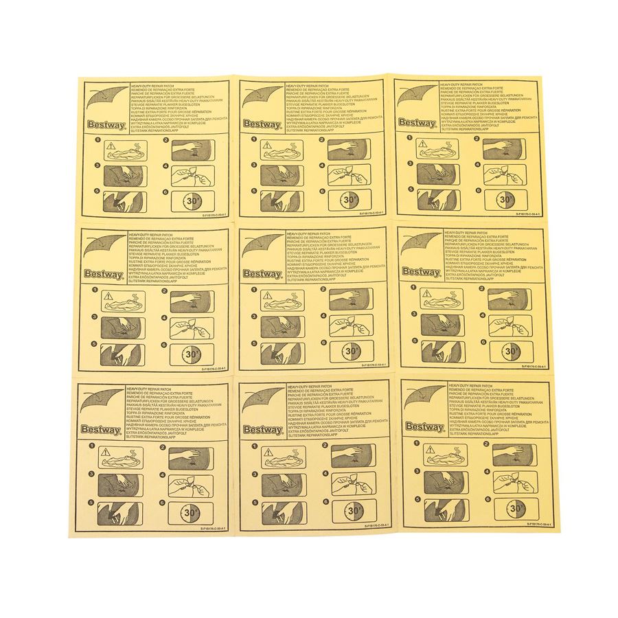 Bestway #58195 Flowclear Poolpflege Komplett-Set