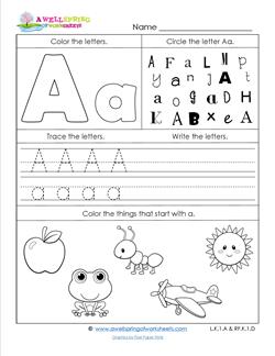 a wellspring of worksheet