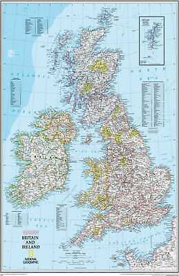 a3 printable map of ireland