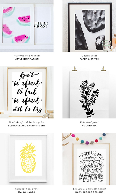 a3 printable wall art