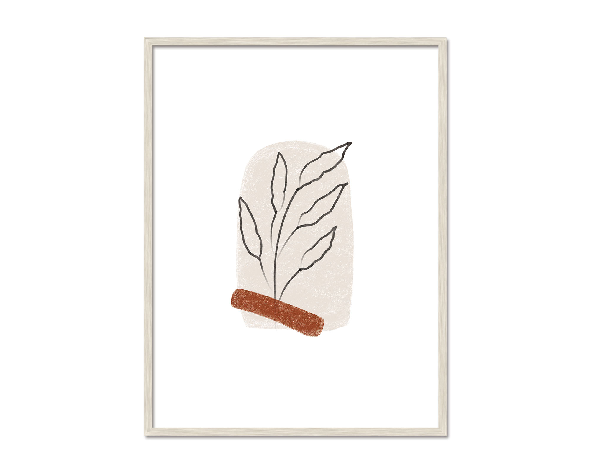 Digital Download Printable Wall Art For Living Room
