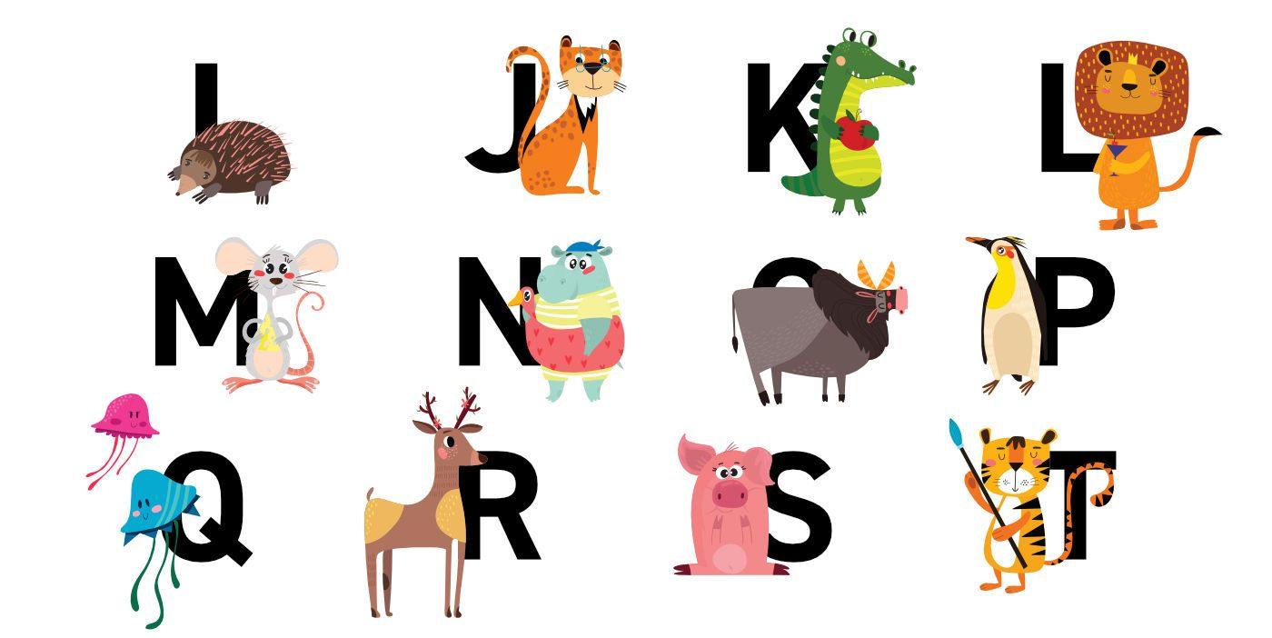 LEARN ABC (FREE TEMPLATE) - TYPE OH