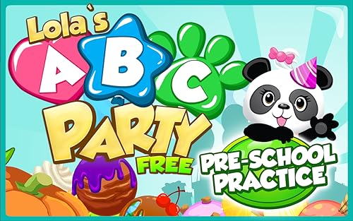 Lolas ABC-Party FREE:Amazon.de:Appstore for Android
