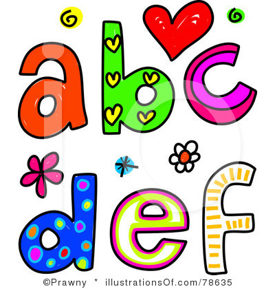 abc-clipart-free-www.clipartbay.com - Netherton Junior and Infant ...