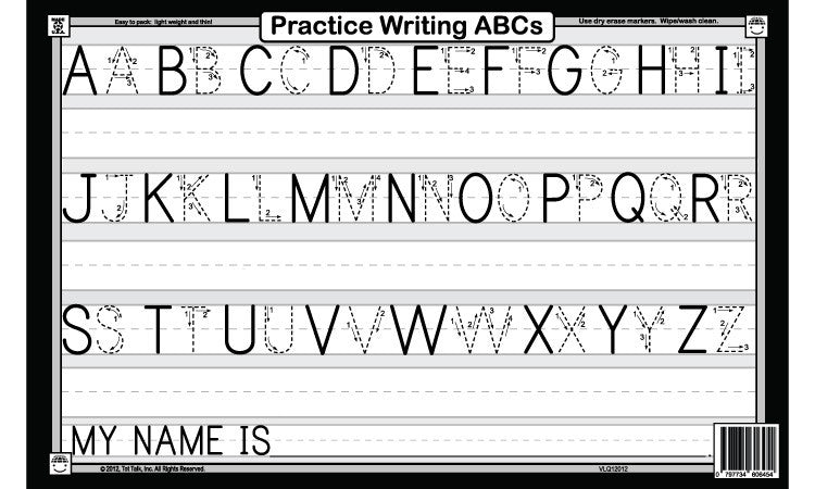 Beginning Sounds, Letter Recognition, kindergarten worksheet, ABCs,  preschool worksheet, Learning ABCs, CVC words, sight words, PreK