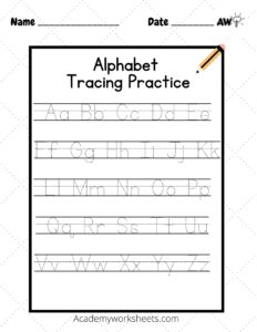 abc´s - ESL worksheet by soto_andrea23