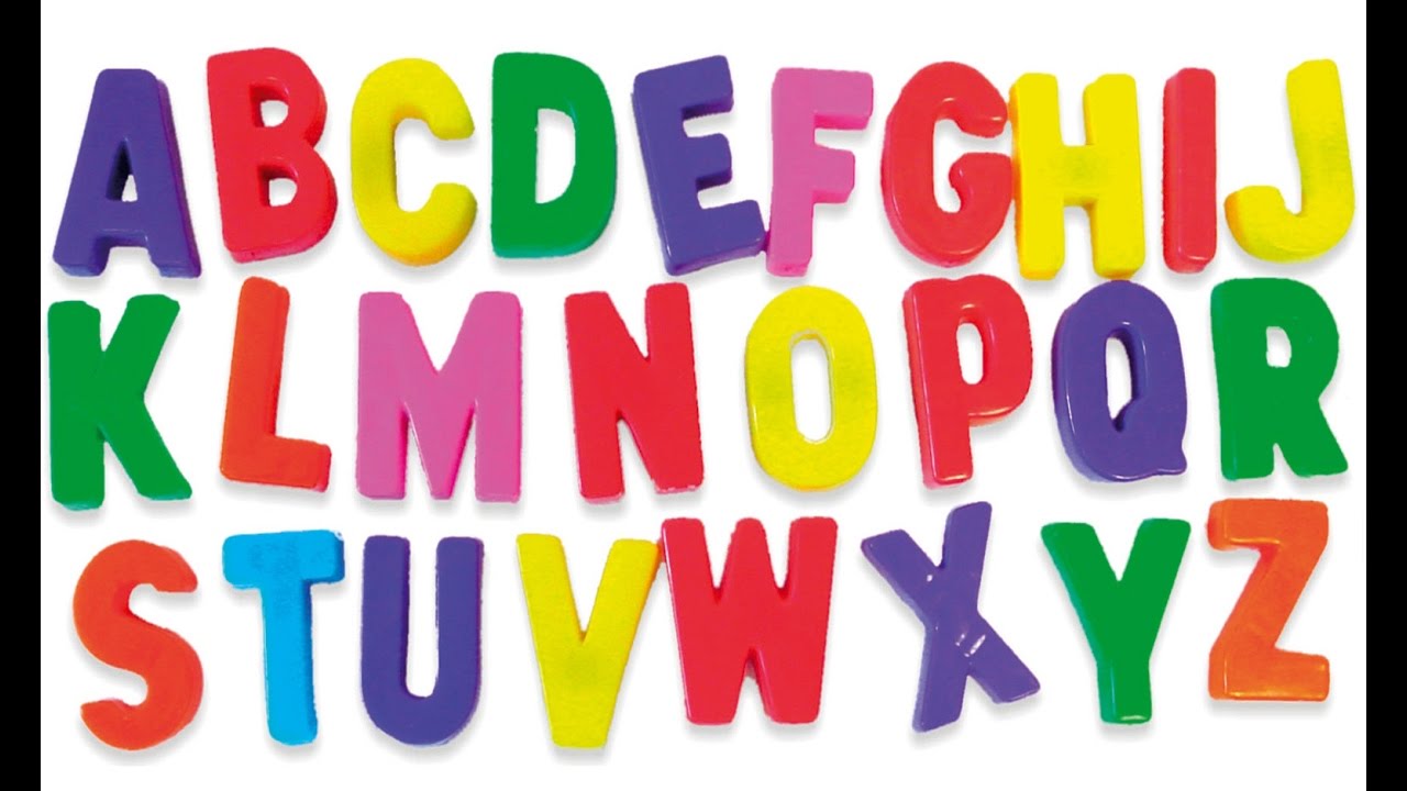 abc vocabulary