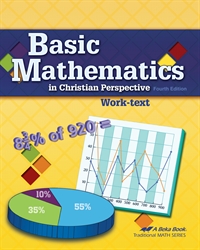 Abeka | Product Information | Basic Mathematics