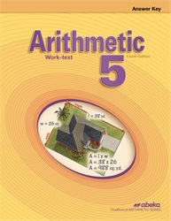 Abeka | Product Information | Arithmetic 5 Answer Key