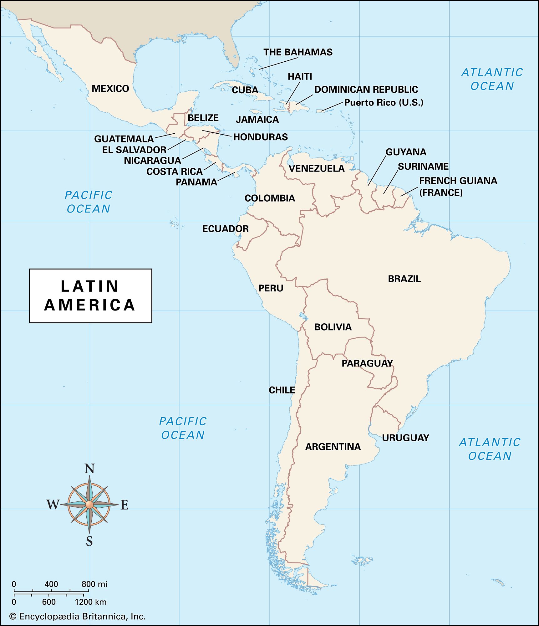 about latin america