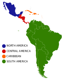 about latin america