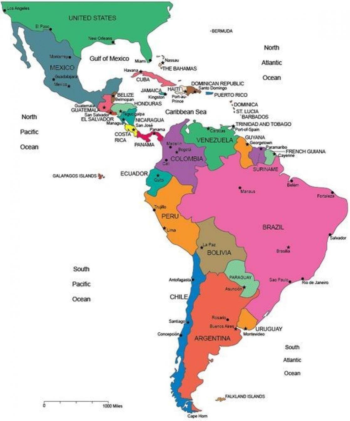 about latin america