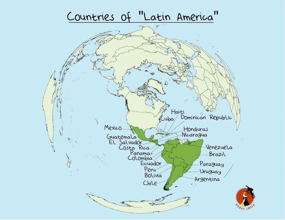 about latin america