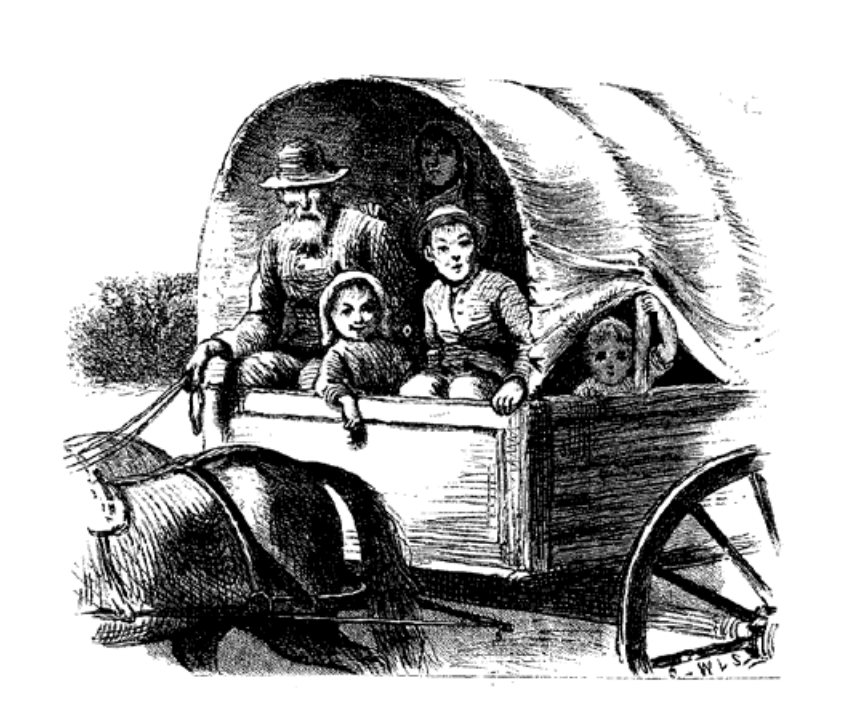 Games and Activities about Pioneers - Kids Discover