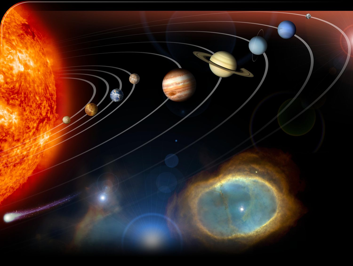 Facts About the Solar System