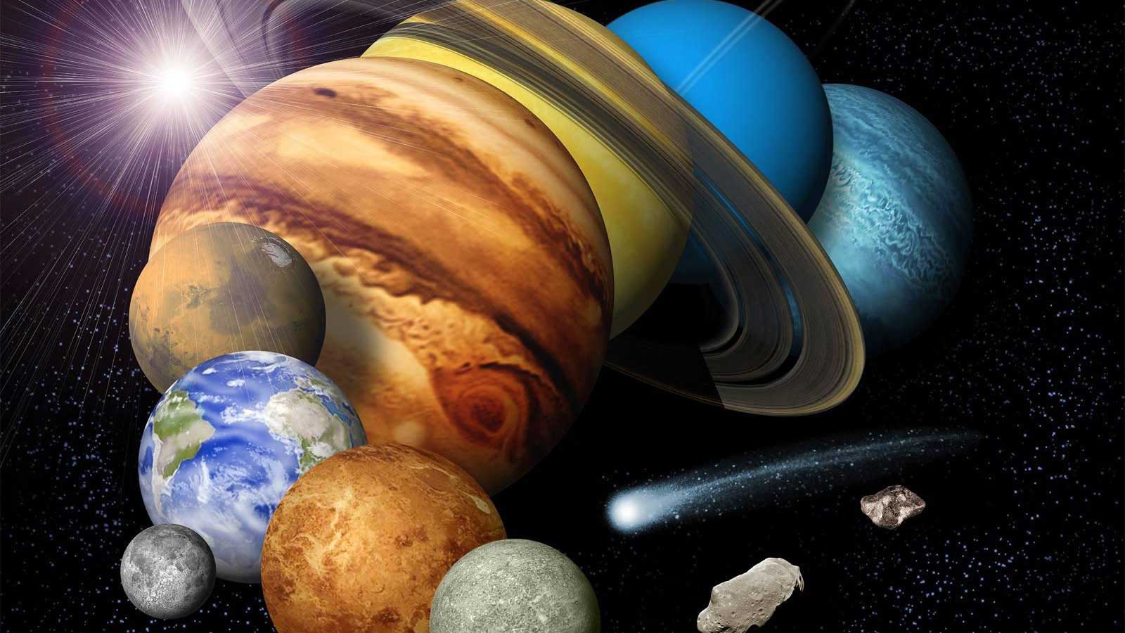 Planets - NASA Science