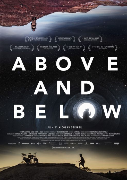 Above And Below • Deutscher Filmpreis