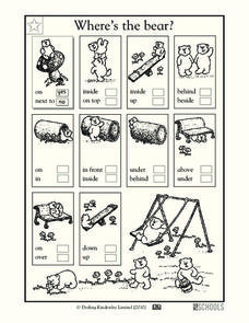 Relative and Absolute Location Lesson Plans &  Worksheets | Lesson ...