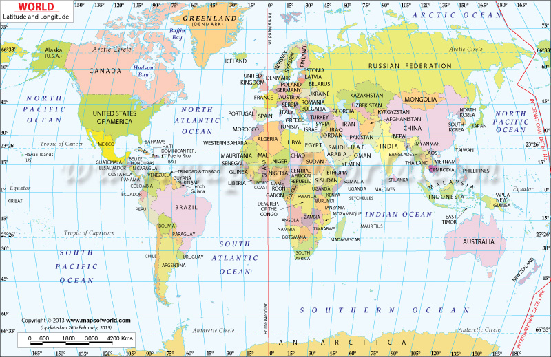 Absolute and Relative Location - From Onion To Pearl… Walking the ...