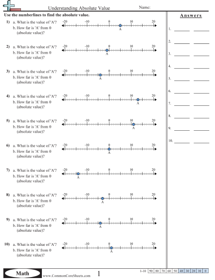 Worksheets | Free - Distance Learning, worksheets and more ...